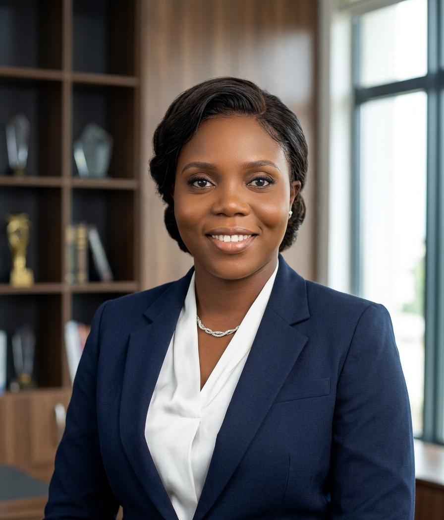 Bernice Ghunney - Accountant