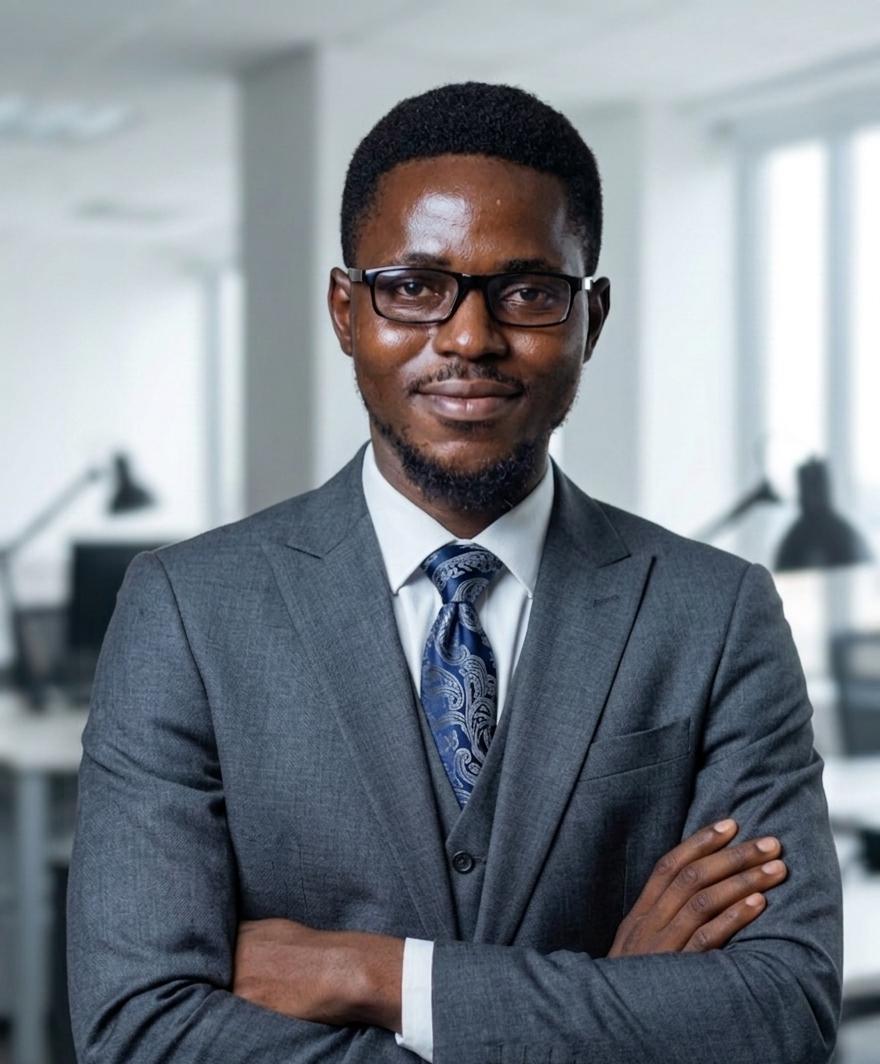 Mr Samuel Ebo Ghunney - Chief Executive Officer