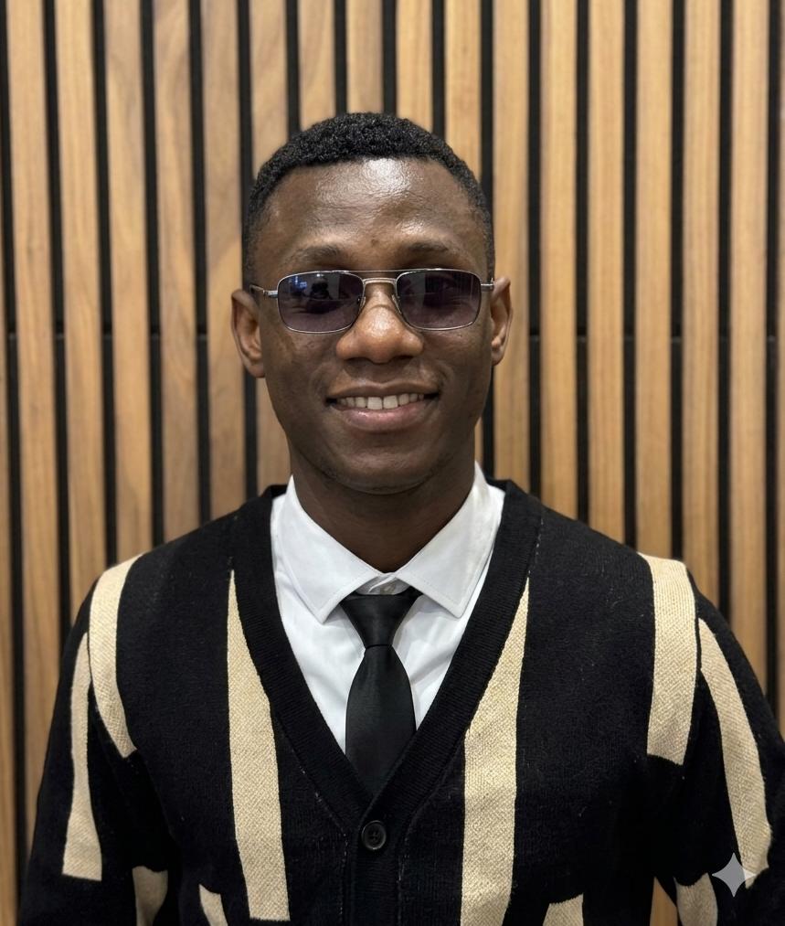 ISAAC QUARTEY - IT Officer