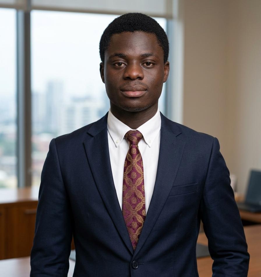 Joseph Acquah Donkoh - Assistant Production Manager